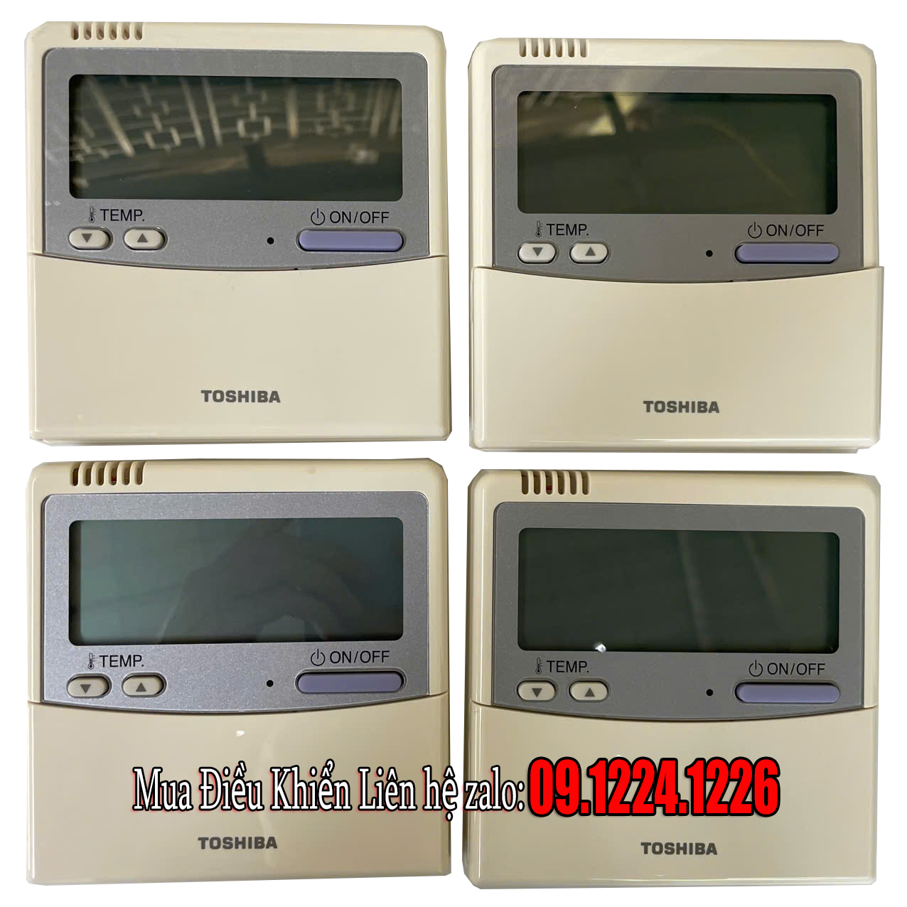  Điều khiển toshiba RBC-AMT32E
