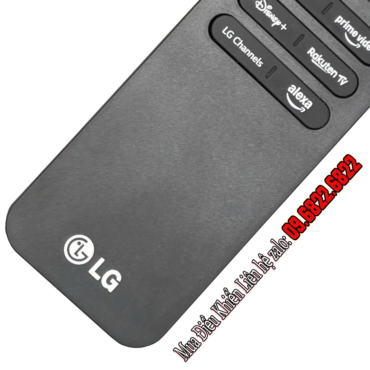 Điều khiển tivi LG 2025