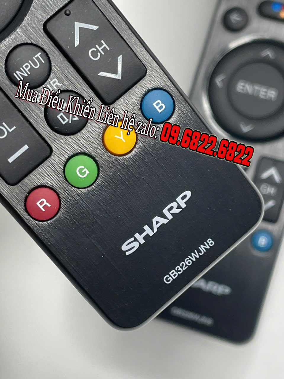 Sharp GB326WJN8